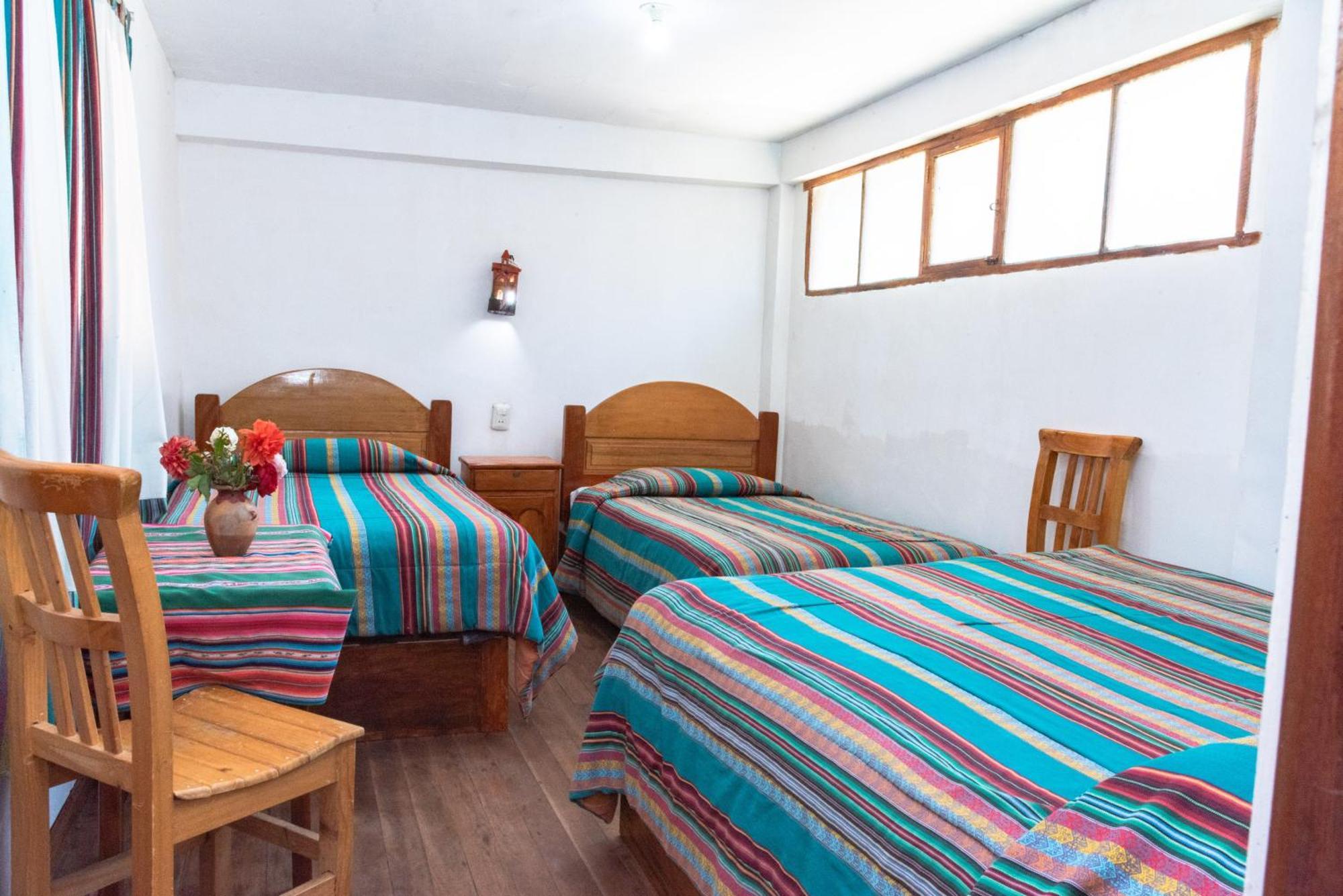 Hostal Cultural Bertha Challapampa Isla Del Sol Parte Norte Comunidad Challapampa Exterior photo
