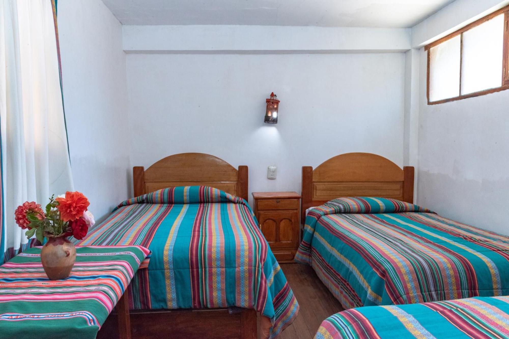 Hostal Cultural Bertha Challapampa Isla Del Sol Parte Norte Comunidad Challapampa Exterior photo