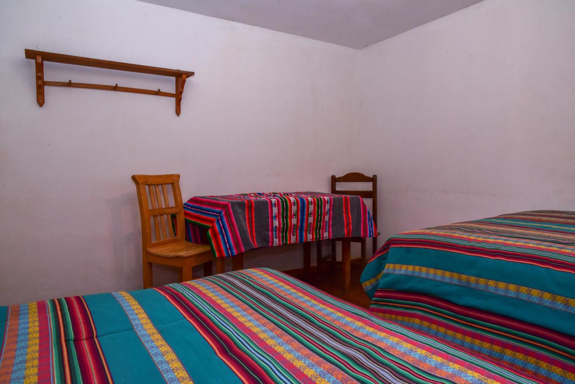 Hostal Cultural Bertha Challapampa Isla Del Sol Parte Norte Comunidad Challapampa Exterior photo