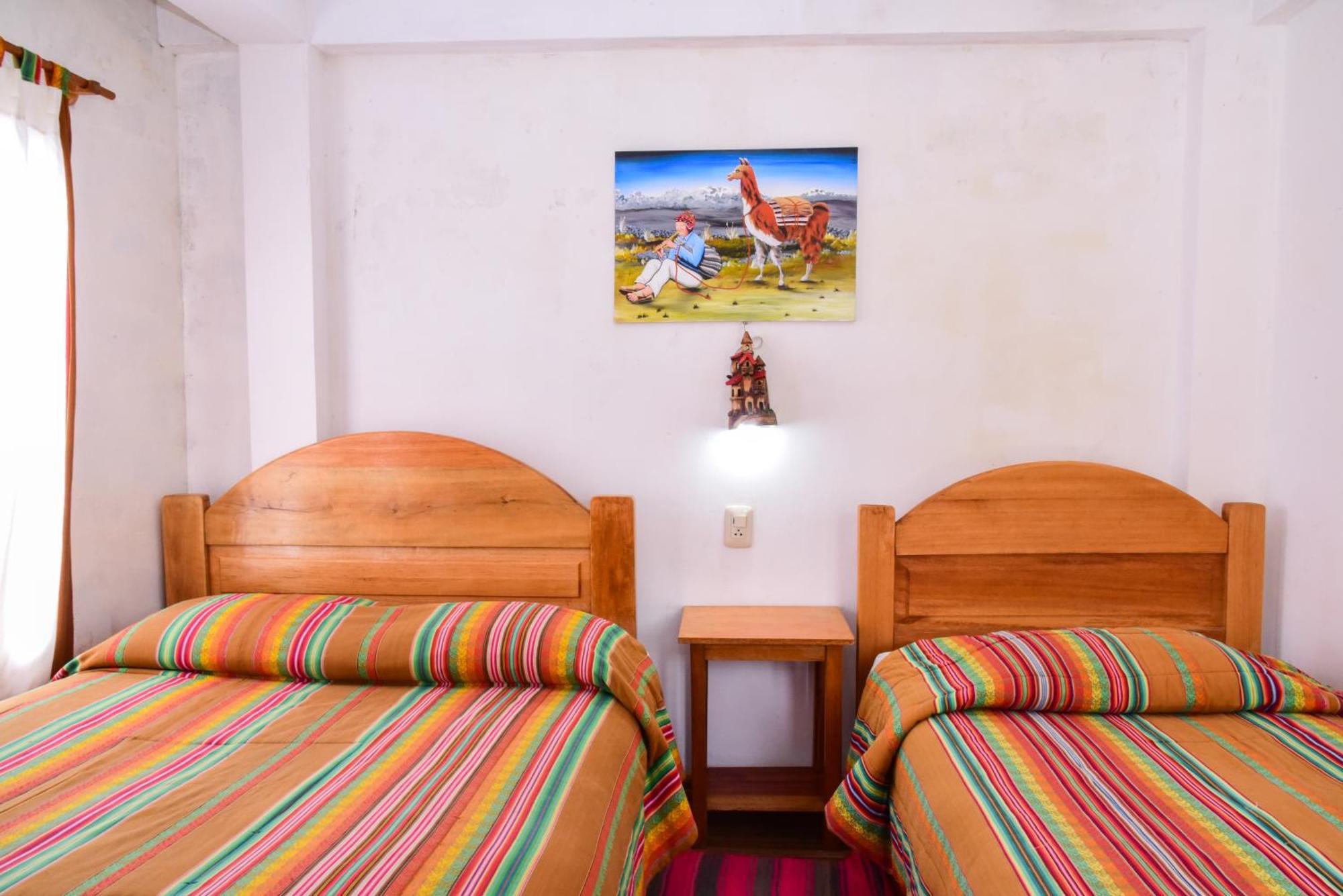 Hostal Cultural Bertha Challapampa Isla Del Sol Parte Norte Comunidad Challapampa Exterior photo