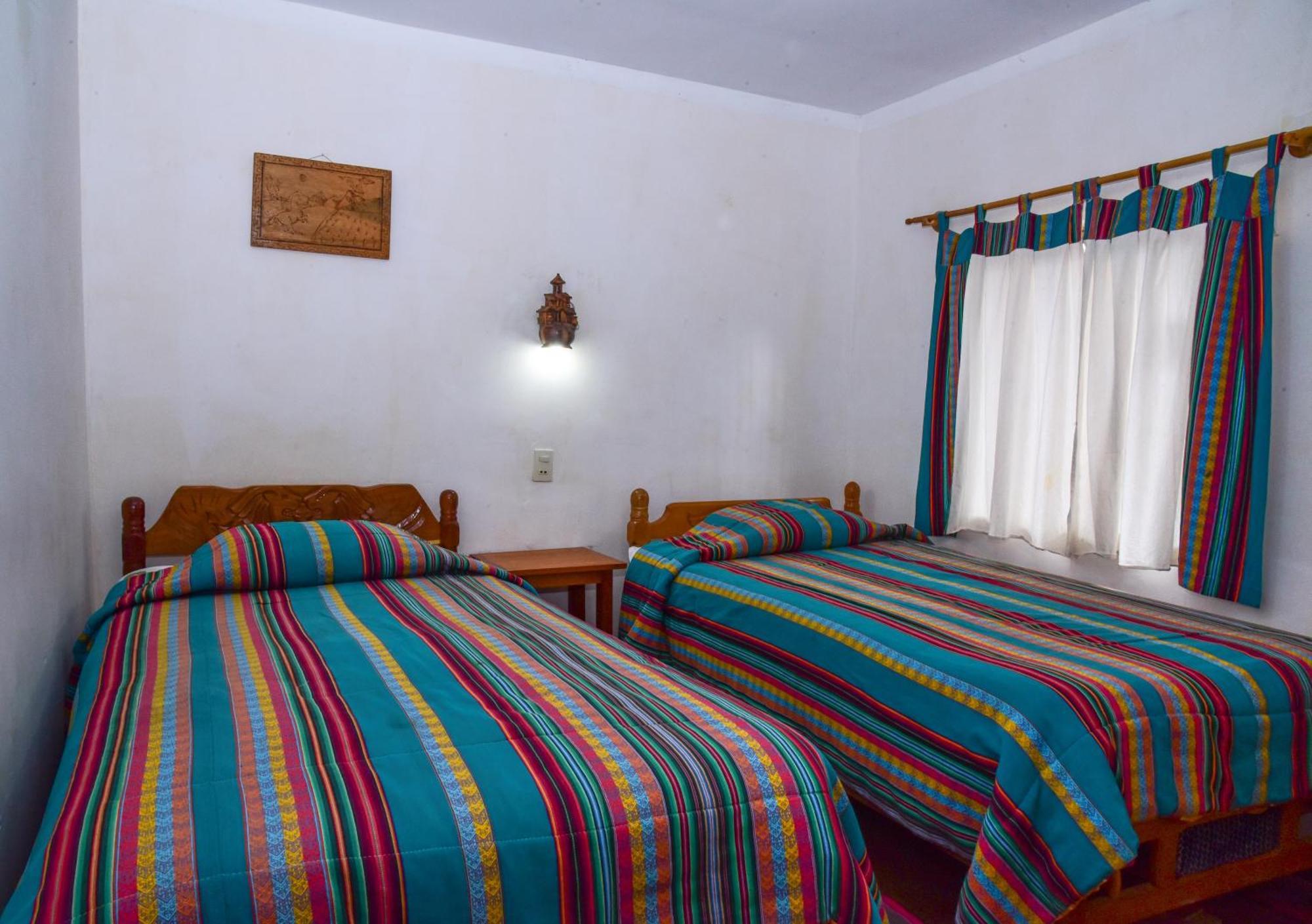 Hostal Cultural Bertha Challapampa Isla Del Sol Parte Norte Comunidad Challapampa Exterior photo